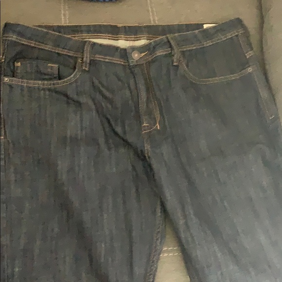 Buffalo David Bitton Jeans 38x32 straight stretch - Picture 5 of 5